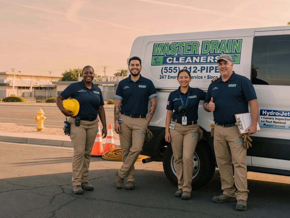 Drain Cleaning company in Bartley, NE