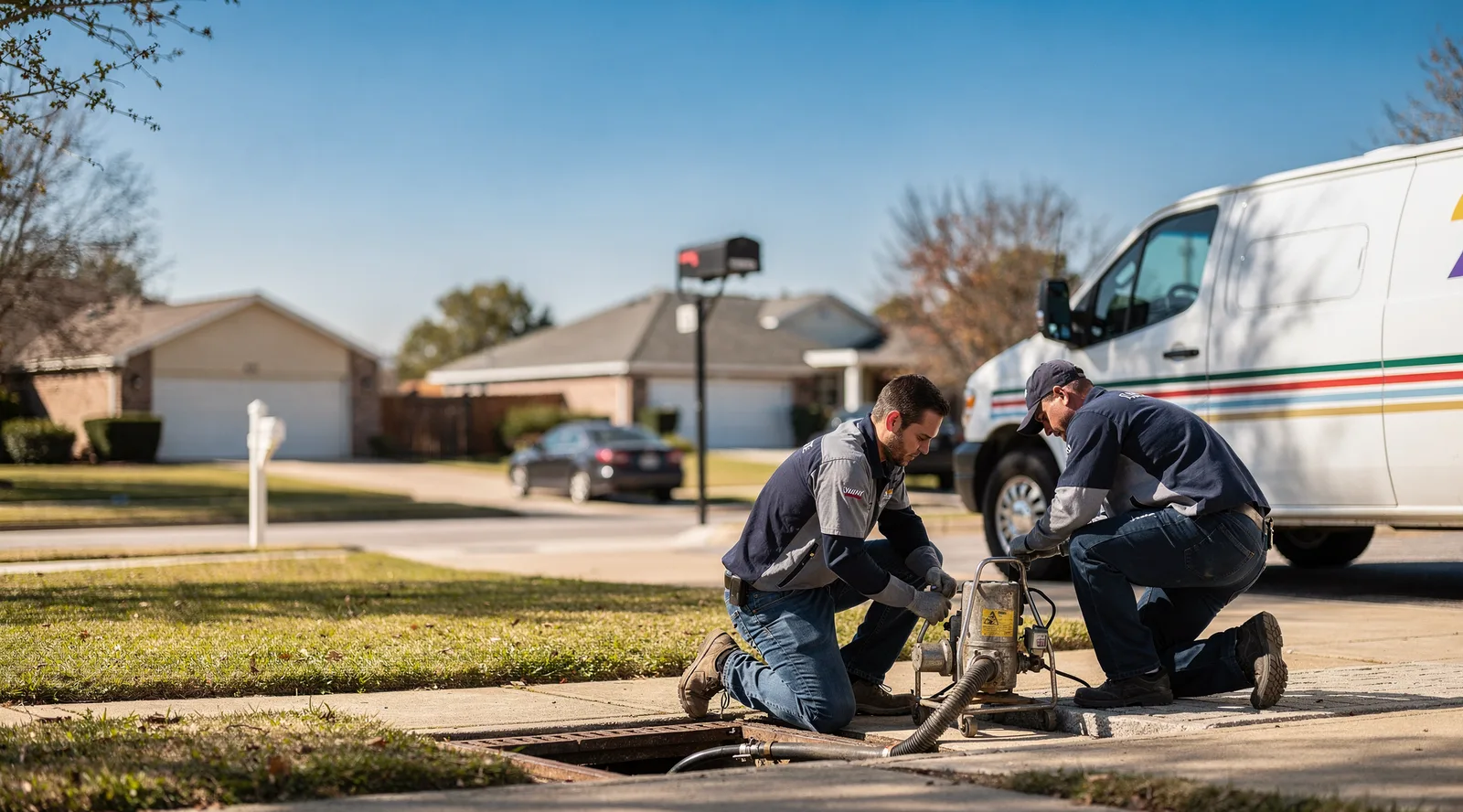 Drain Cleaning in Bartley, NE near me